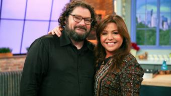 bobby moynihan and rachael ray