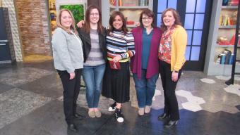 911 Operators and Rachael Ray