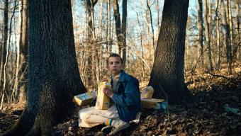 "Stranger Things" Eleven season one