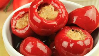 stuffed cherry peppers