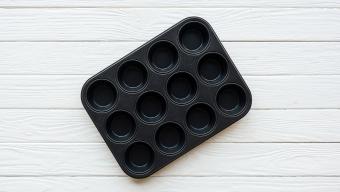 muffin tin