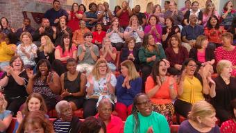 rachael ray show audience