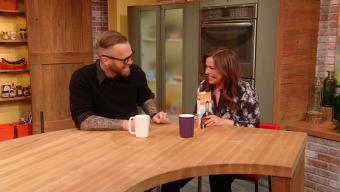 Bob Harper's Craft Services Swap-Out