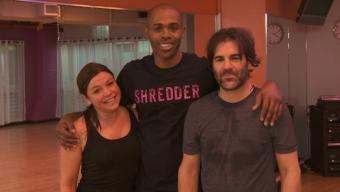 Rachael Hits the Gym with Dr. Ian