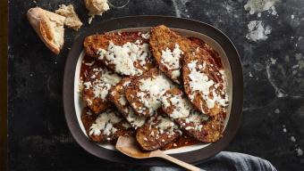 eggplant steaks