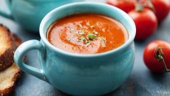 tomato soup