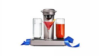 Bartesian cocktail maker