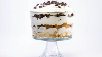 thanksgiving trifle