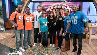 super bowl recipe playoff rachael ray show