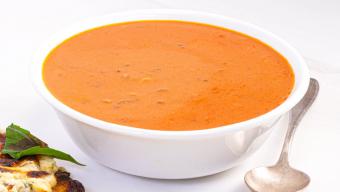 Rachael Ray Calabrian-Style Tomato Soup