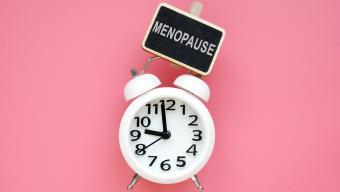 menopause clock