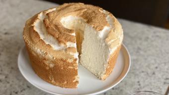 angel food cake