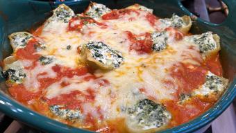 stuffed shells