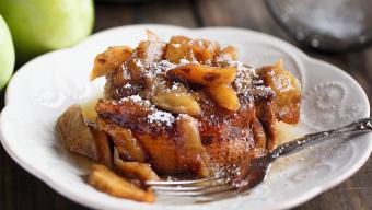 apple french toast