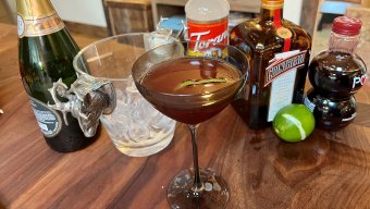 Mambo Italiano Cocktail