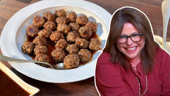 Meatballs With Red Currant Sauce| Rachael Ray