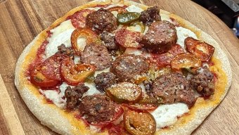 Meat Lovers' Pizza