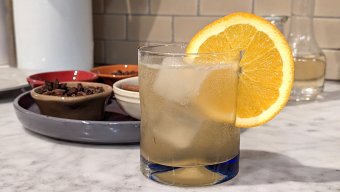 Fall Back Cocktail