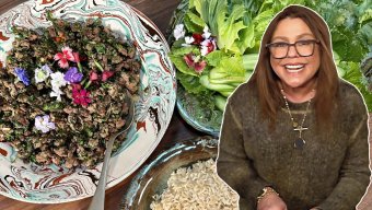 Spicy, Limey Larb | Rachael Ray