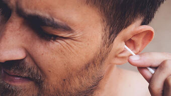 ear wax