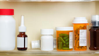 medicine cabinet