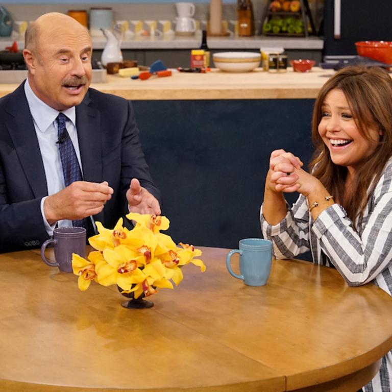 dr phil and rachael ray