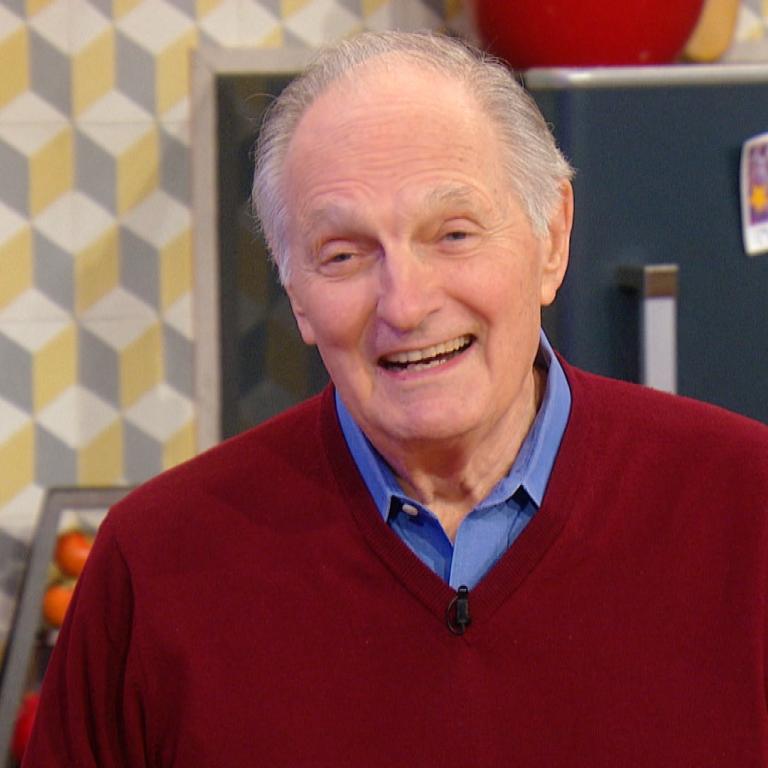 Alan Alda