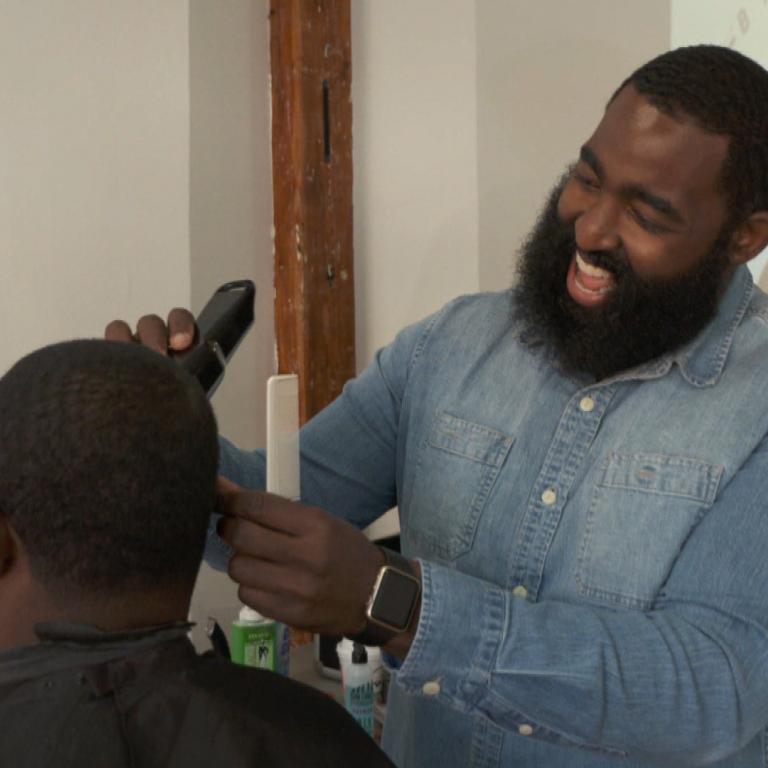 Philly Barber