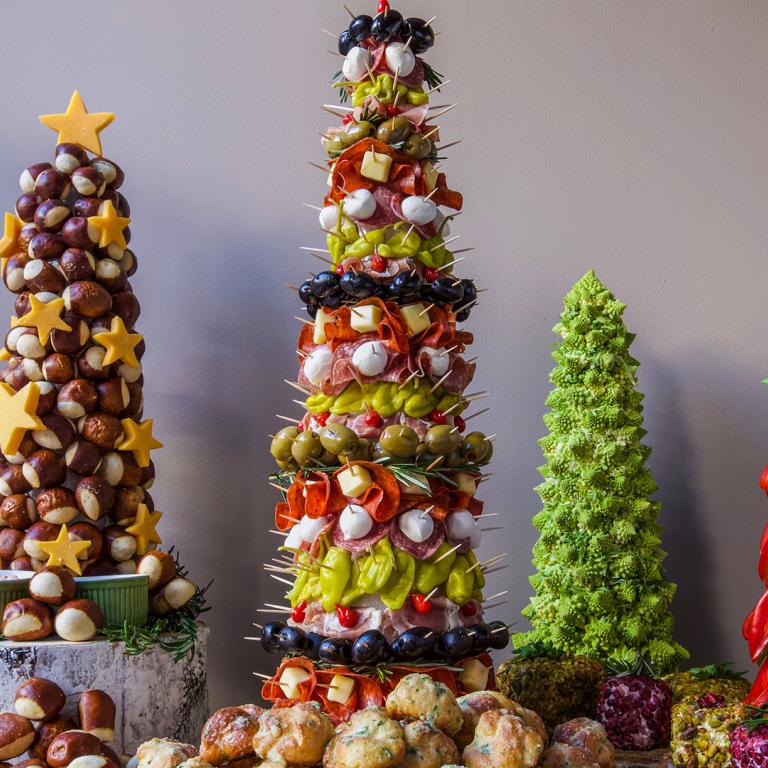 appetizer trees