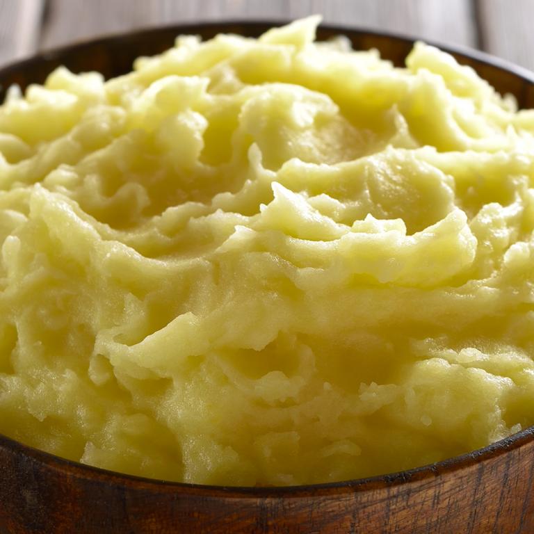 Cheddar Mashed Potatoes