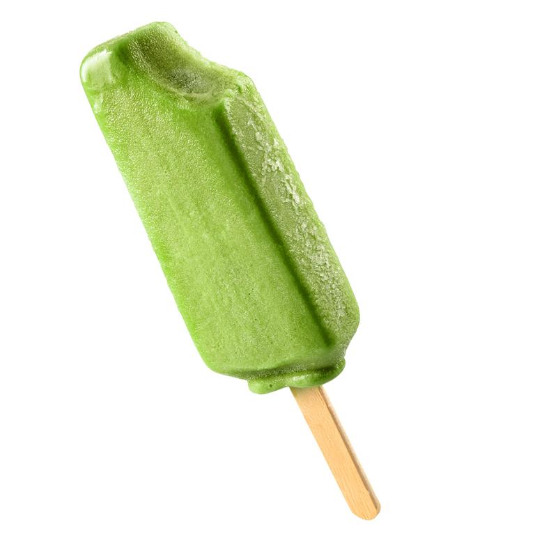 Go Green Ice Pop