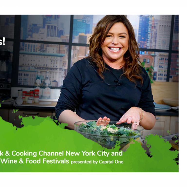 rachael ray cooking camp