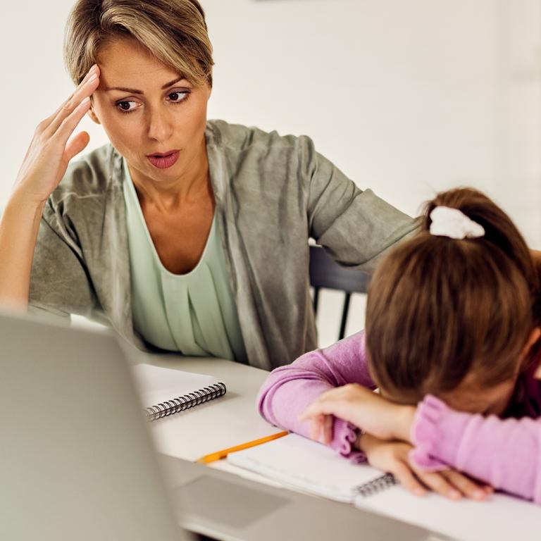 helicopter parenting remote learning