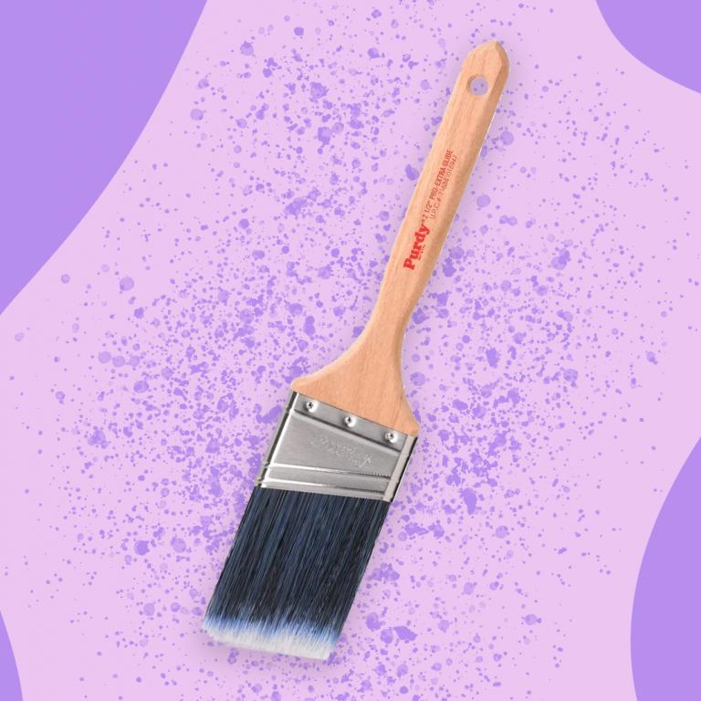 purdy paint brush