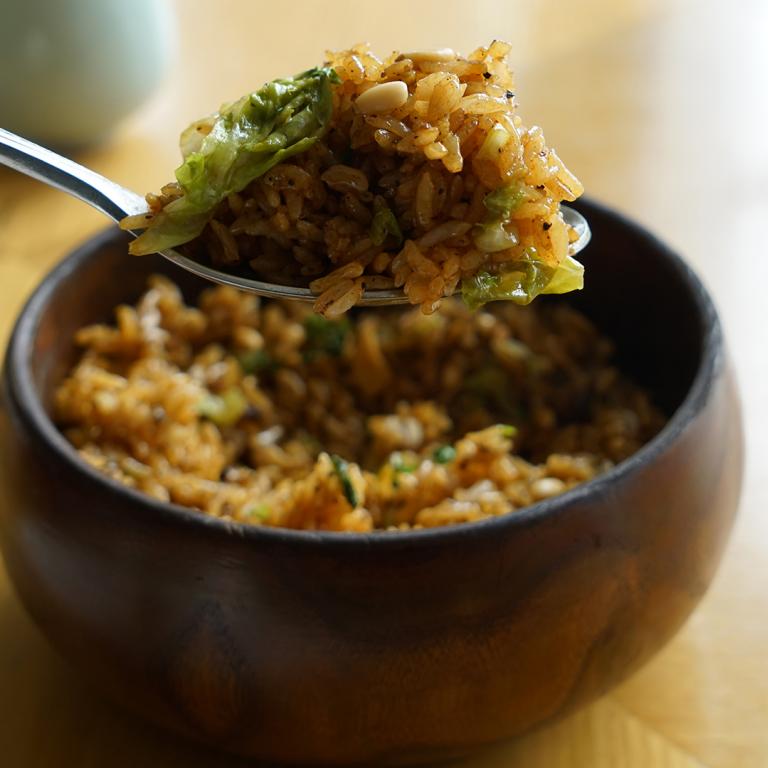 rice pilaf