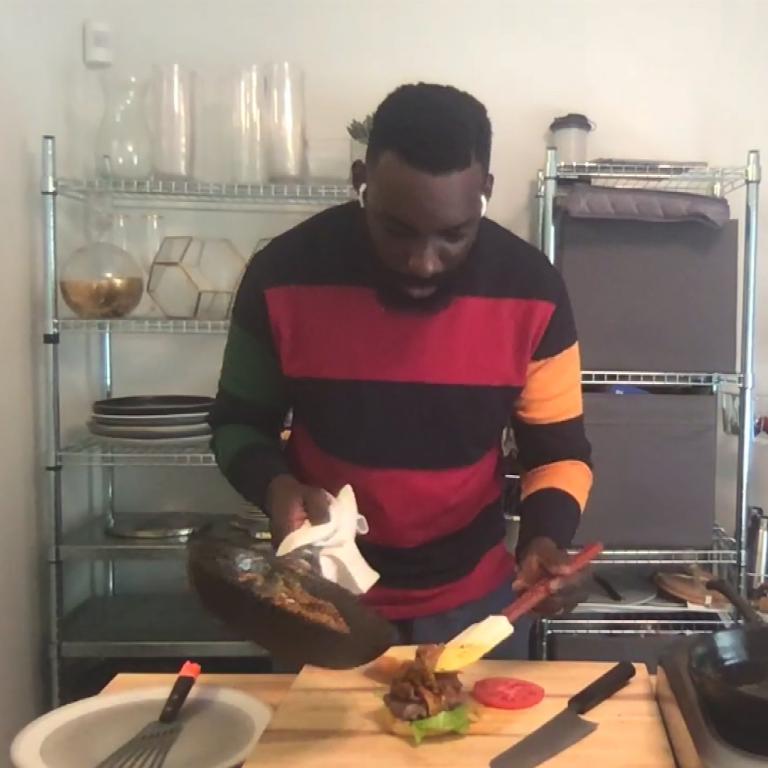 Chef Eric Adjepong