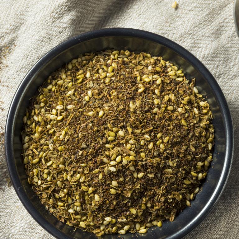 Homemade Za'atar Spice