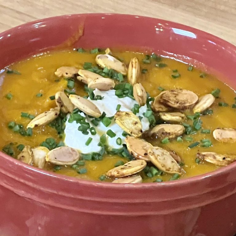 Curry Kuri Soup