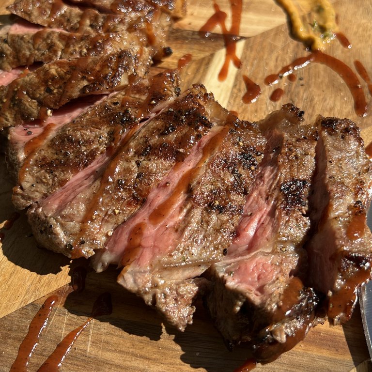 How to Grill Beef Filet, Ribeye and New York Strip Steak + Compound Butter Ideas     