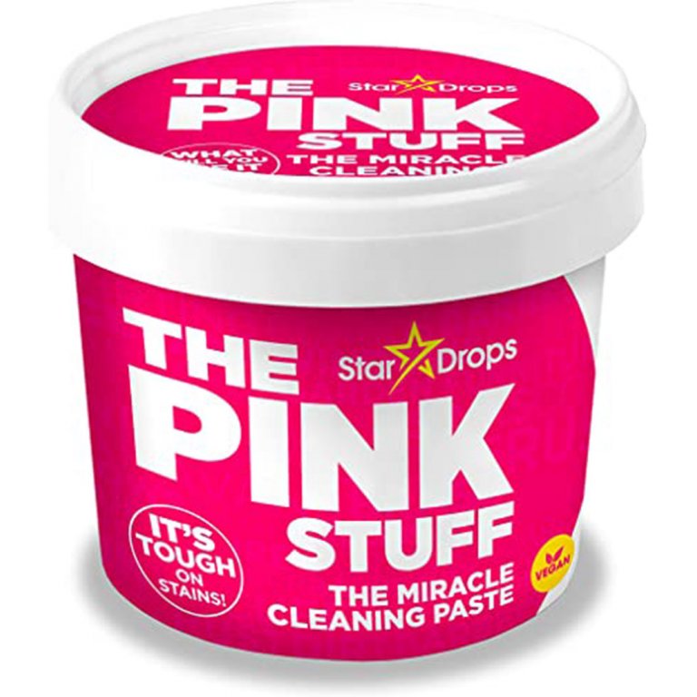 the pink stuff
