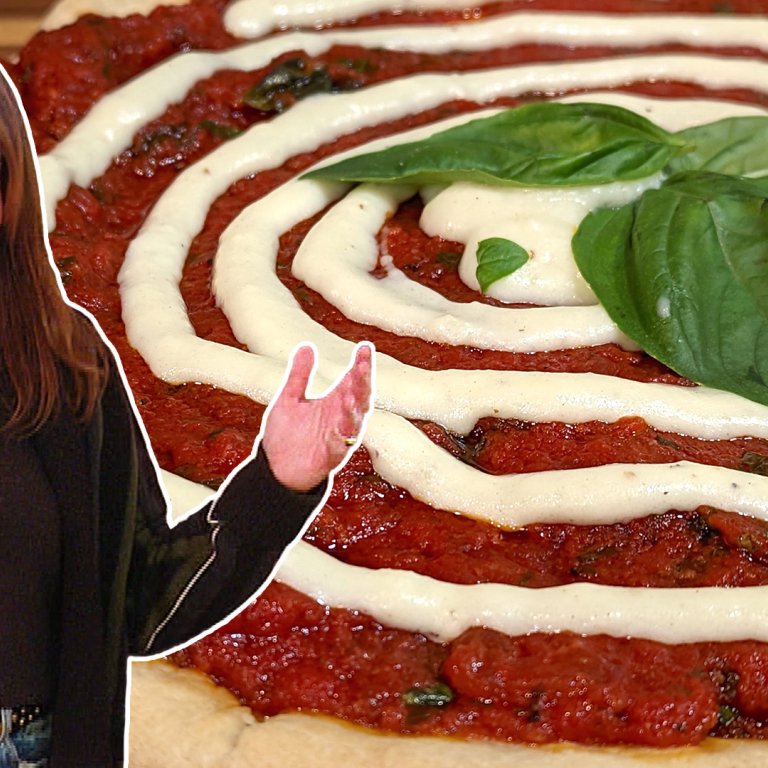 Tomato Crostata | Rachael Ray