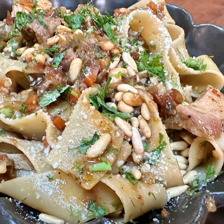 pappardelle 