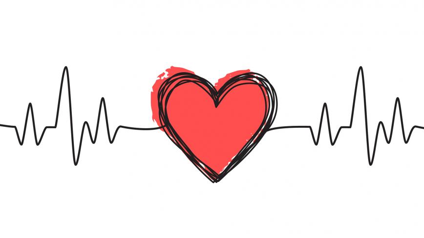 heartbeat illustration