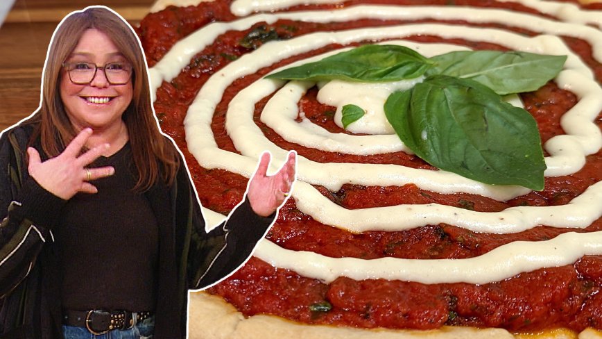 Tomato Crostata | Rachael Ray