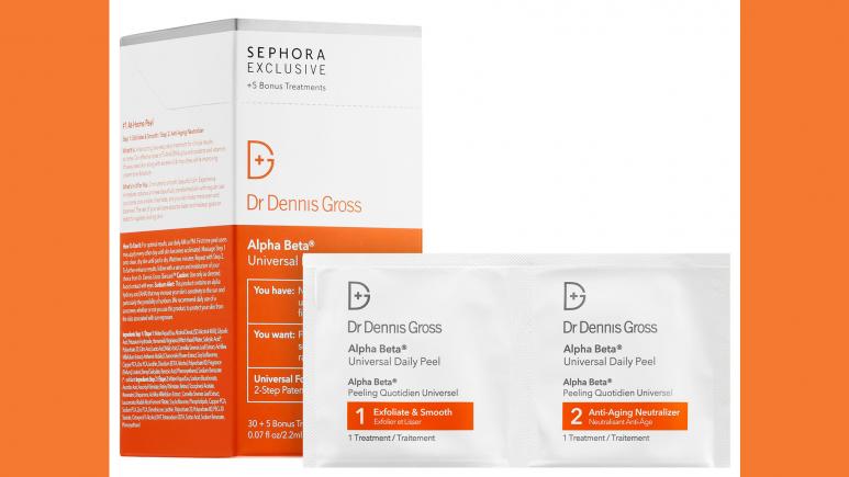 Dr. Dennis Gross Skincare Alpha Beta Daily Peel