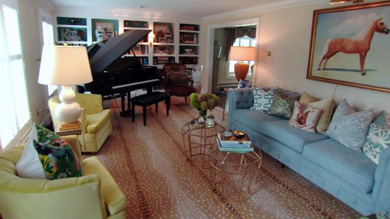 Carson's Living Room