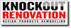 Knockout Renovation logo