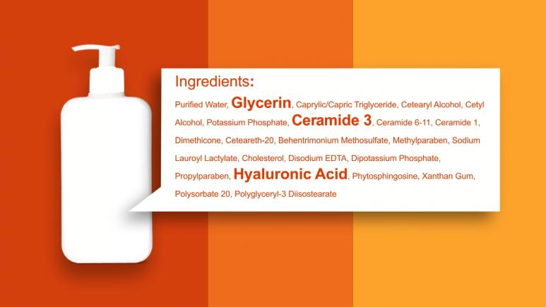 skincare ingredients