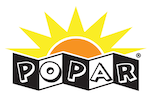 Popar logo