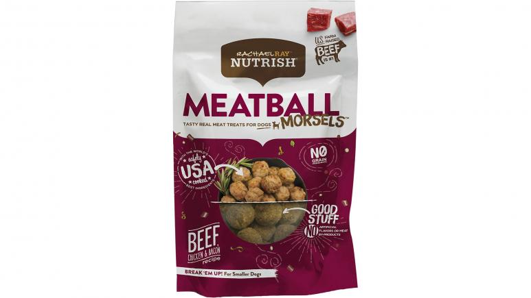 Nutrish Meatball Morsels